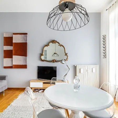 Domusmi Piazzale Loreto Apartament