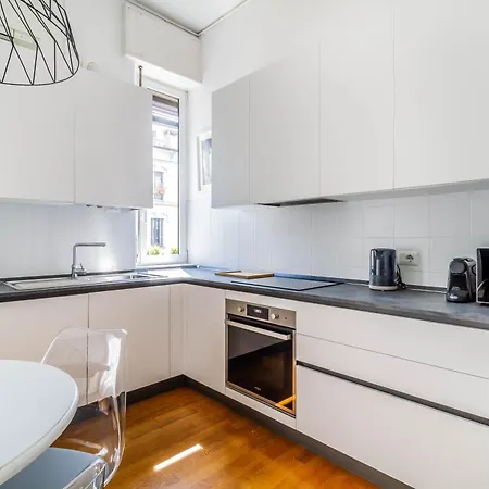 Domusmi Piazzale Loreto Apartament