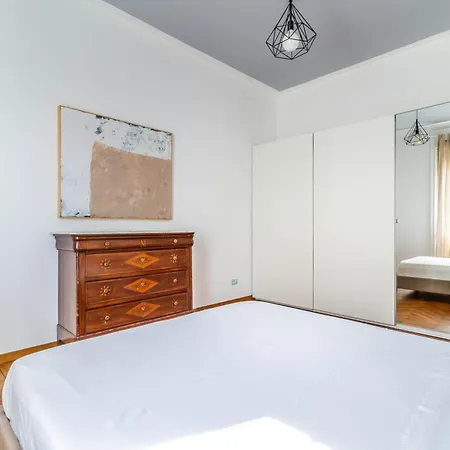Apartament Domusmi Piazzale Loreto
