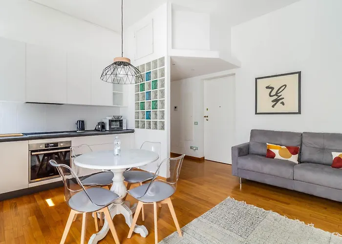 Domusmi Piazzale Loreto Apartment Milan