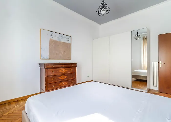Apartment Domusmi Piazzale Loreto