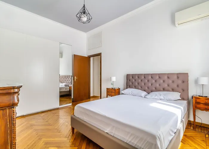 Domusmi Piazzale Loreto Apartment *