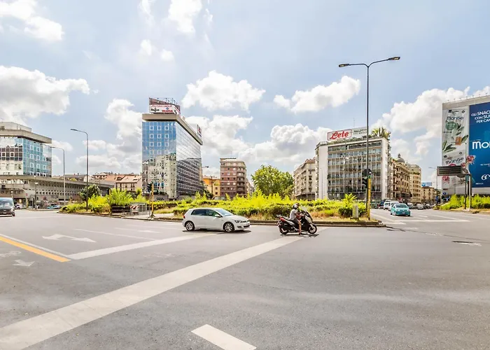 Domusmi Piazzale Loreto Milan