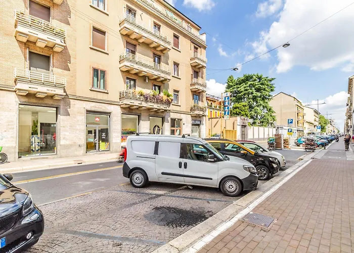 Domusmi Piazzale Loreto Apartment Milan